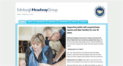 Desktop Screenshot of edinburghheadway.org.uk